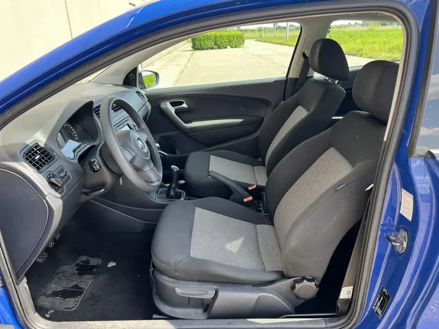 Volkswagen Polo 1.2 Easyline 2012 Benzine 14