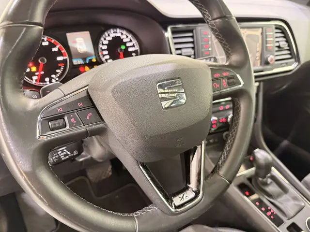 SEAT Ateca 1.4 TSI Xcellence Aut7 2017 Benzine 27