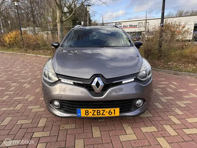 Renault Clio Estate 0.9 TCe Night&Day 2014 Benzine 11