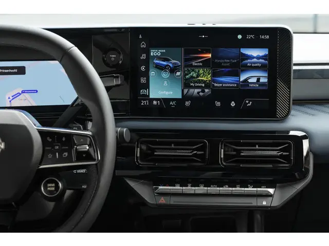 Nissan Micra ADVANCE 52 kWh 2025 Elektrisch 11