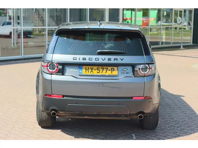 Land Rover Discovery Sport 2.0 Si4 4WD SE 2016 Benzine 7