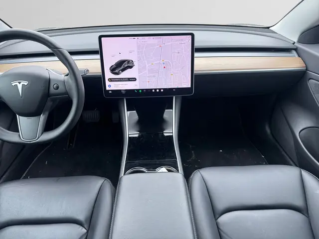 Tesla Model 3 Long Range AWD 75 kWh 2019 Elektrisch 7