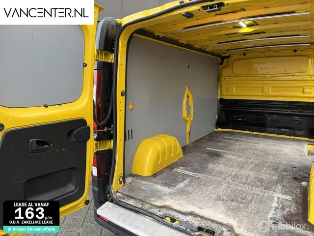 Renault Trafic bestel 1.6 dCi L2H1 Comfort 2018 Diesel 7