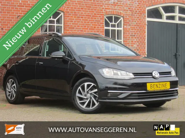 Volkswagen Golf Variant 1.4 TSI Highline 2017 Benzine 2