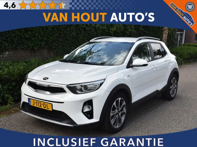Kia Stonic 1.0 T-GDi Sports Edition 2020 Benzine