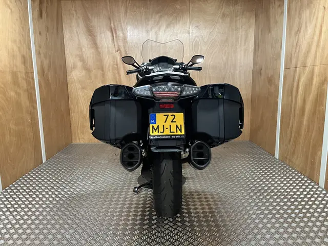 BMW K 1600 GT K1600GT 2018 Benzine 7