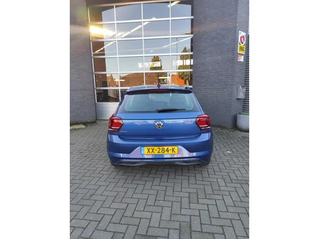 Volkswagen Polo 1.0 TSI Comfortline 2019 Benzine 13
