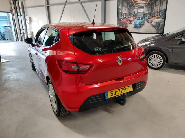 Renault Clio 0.9 TCe Zen 2018 Benzine 4