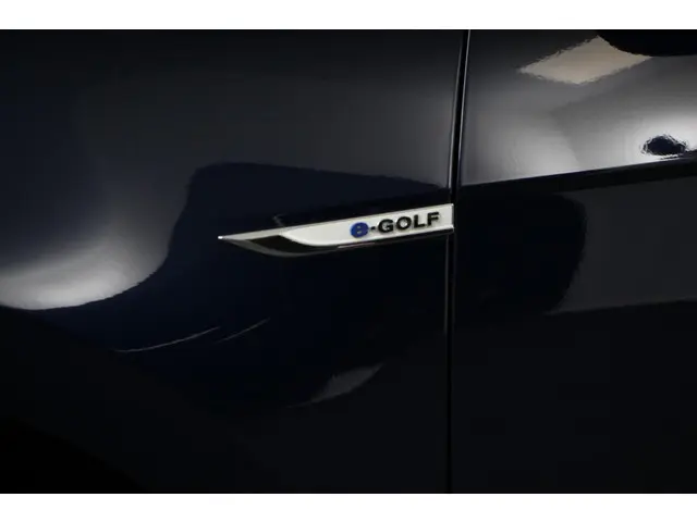 Volkswagen e-Golf Edition 2019 Elektrisch 23