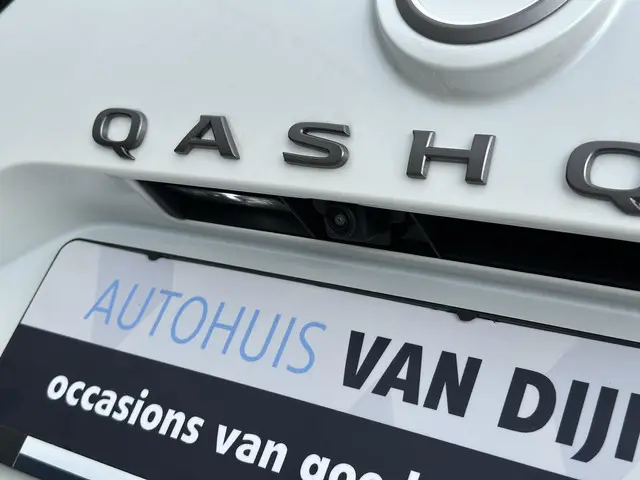 Nissan QASHQAI 1.3 MHEV Xtronic N-Connecta 2025 Benzine 34