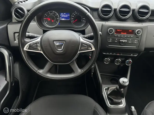 Dacia Duster 1.6 SCe Comfort 4x4 2019 Benzine 12