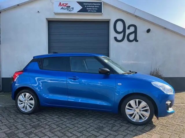 Suzuki Swift 1.2 Sportline 2019 Hybride Benzine 2