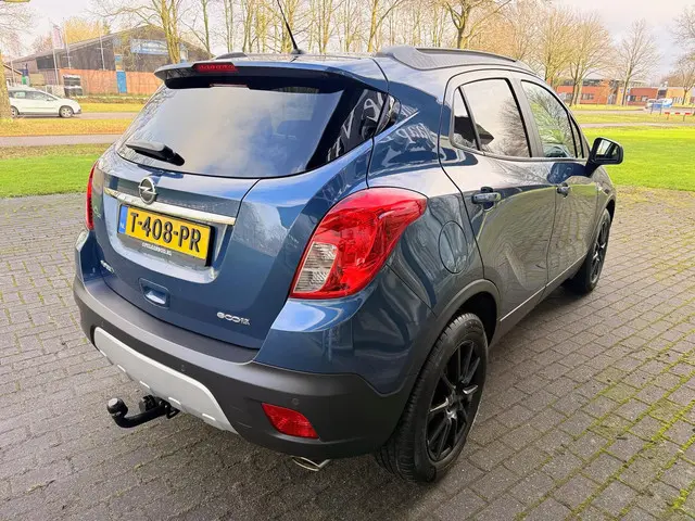 Opel Mokka 1.4 T Edition 2016 Benzine 13