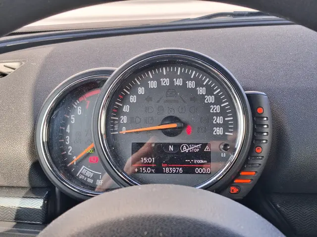 MINI Clubman Mini 1.5 One 2016 Benzine 7