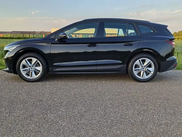 Škoda Enyaq iV 60 2021 Elektrisch 9
