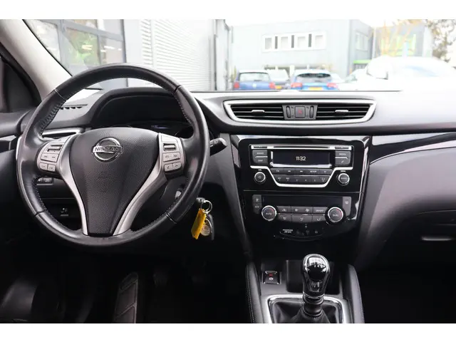 Nissan QASHQAI 1.2 Acenta 2016 Benzine 13