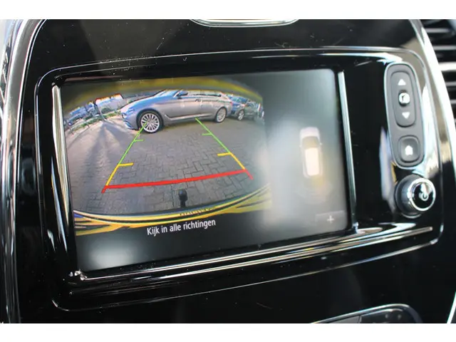 Renault Captur 1.2 TCe Dynamique 2017 Benzine 12