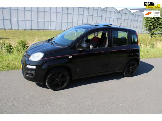 Fiat Panda 1.2 Edizione Cool 2016 Benzine