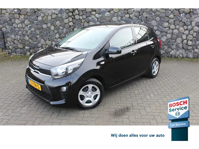 Kia Picanto 1.0 CVVT EconomyPlusLine 2018 Benzine