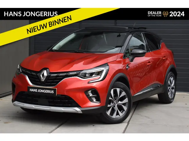 Renault Captur TCe 90 Intens 2021 Benzine