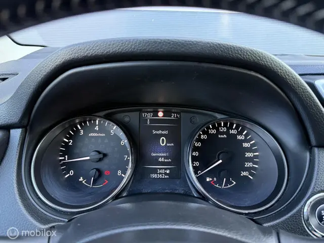 Nissan QASHQAI 1.2 N-Connecta 4 Cilinder 2016 Benzine 16