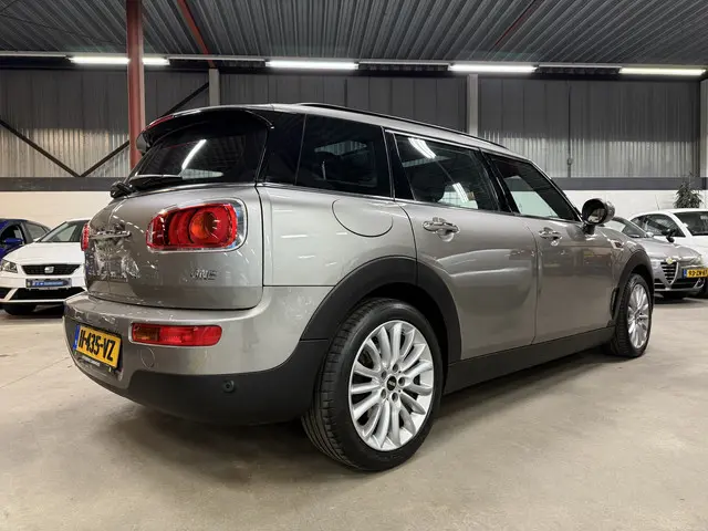 MINI Clubman 3