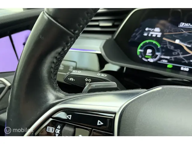 Audi e-tron 55 FULL OPTION! 113K NP!! 2018 Elektrisch 42