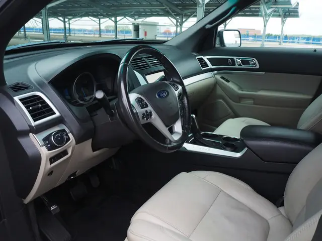 Ford Explorer 3.5 V6 - 7 zitter - 2013 Benzine 13