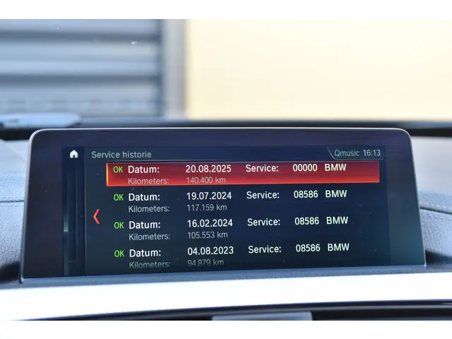BMW 3 Serie Touring 320i 2018 Benzine 22