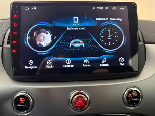 Fiat 500C 1.2 Lounge # Cabrio # Pdc # Lmv 2013 Benzine 11