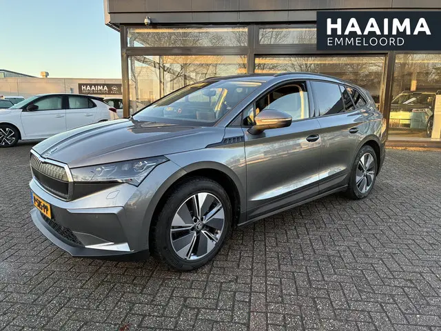 Škoda Enyaq iV 60 2022 Elektrisch