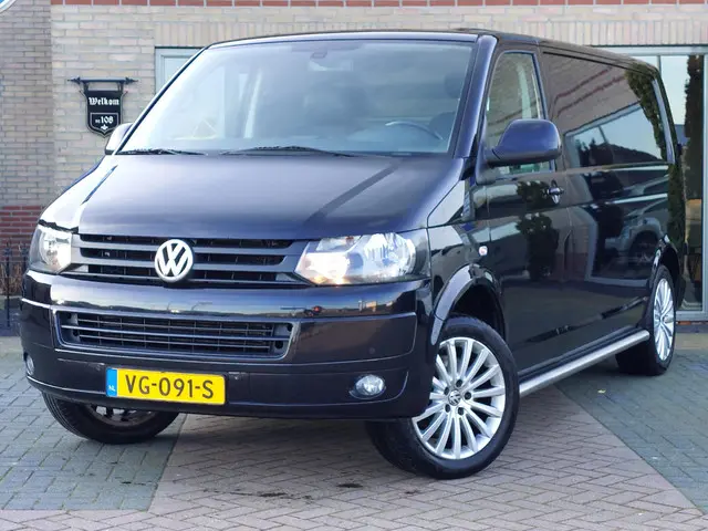 Volkswagen Transporter 2.0 TDI L2H1 2014 Diesel