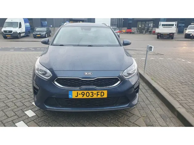 Kia Ceed Sportswagon 1.0 T-GDi DynamicLine 2020 Benzine 3
