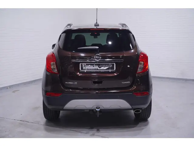 Opel Mokka X 1.4 Turbo Innovation 2017 Benzine 8