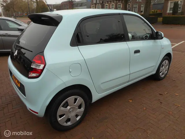 Renault Twingo 3