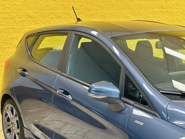 Ford Fiesta 1.0 EcoBoost ST-Line 2021 Benzine 28