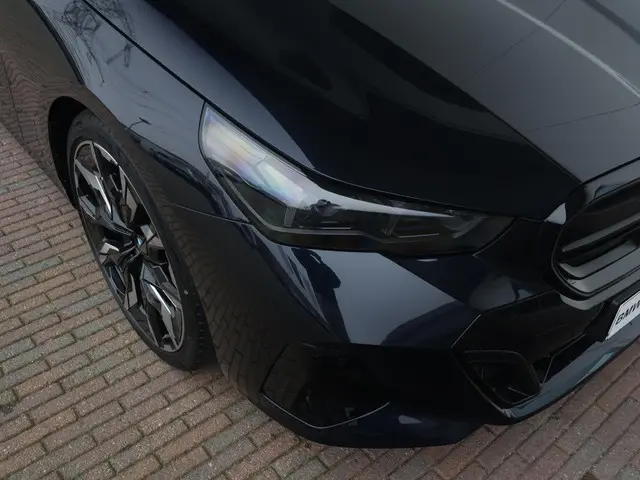 BMW i5 M60 xDrive 2026 Elektrisch 55