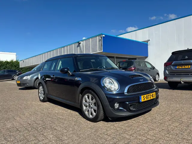 MINI Clubman Mini 1.6 Cooper S Chili 2012 Benzine 9
