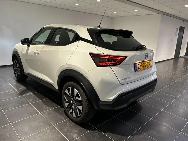 Nissan Juke 1.0 DIG-T Business Access 2023 Benzine 6