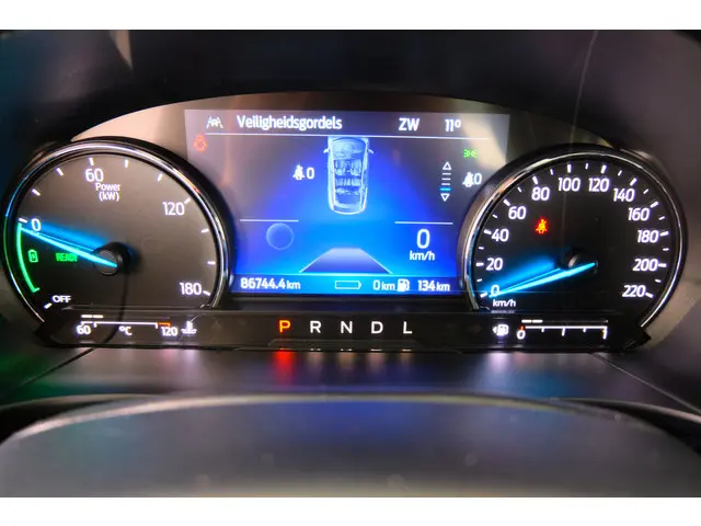 Ford Kuga 2.5 PHEV Titanium 2020 Hybride Benzine 10