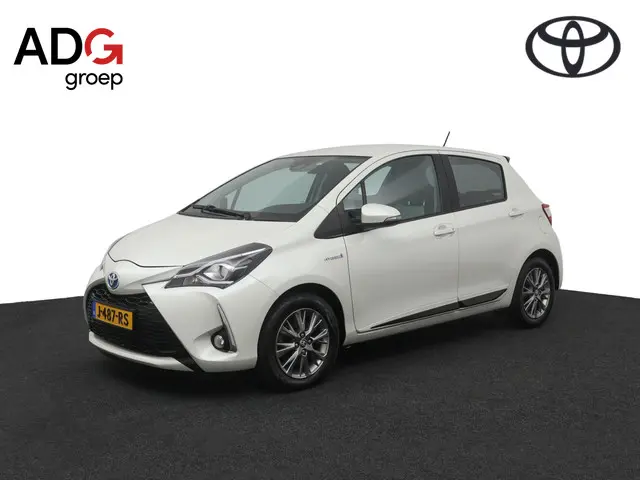 Toyota Yaris 1.5 Hybrid Aspiration 2017 Hybride Benzine