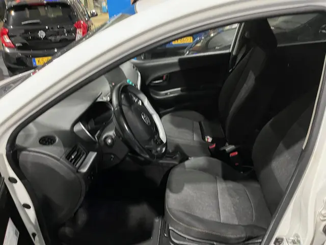 Kia Picanto 1.0 CVVT EconomyPlusLine 2016 Benzine 6