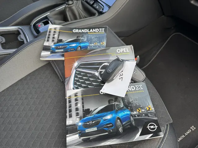 Opel Grandland X 1.2 Turbo Innovation 2019 Benzine 6