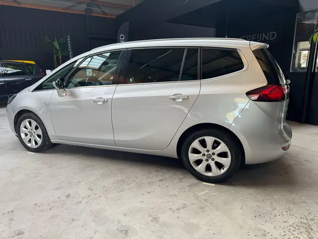Opel Zafira Tourer 1.6 CDTI Business+ 2014 Diesel 3
