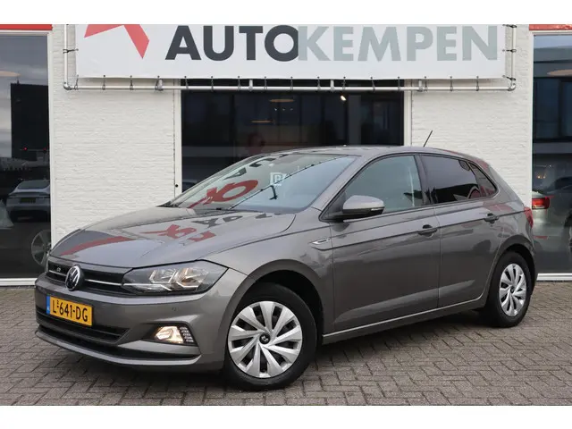 Volkswagen Polo 1.0 TSI COMFORTLINE 2021 Benzine 10