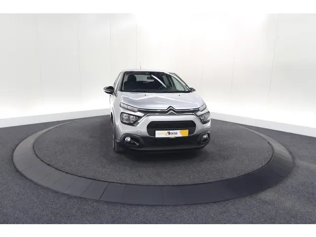 Citroën C3 PureTech 110 EAT6 Max 2024 Benzine 61