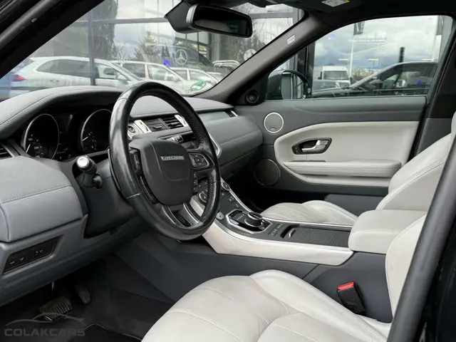 Land Rover Range Rover Evoque 2.0 Si4 SE 2017 Benzine 47