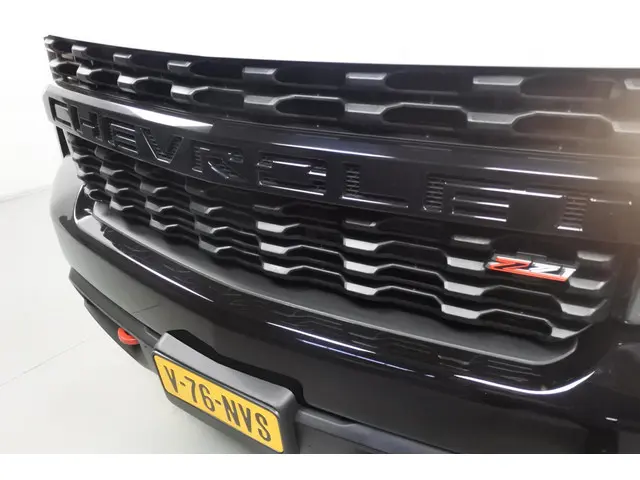 Chevrolet Silverado 5.3 V8 Trailboss Z71 2019 Benzine 11