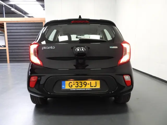 Kia Picanto 1.0 MPi DynamicLine 2019 Benzine 25