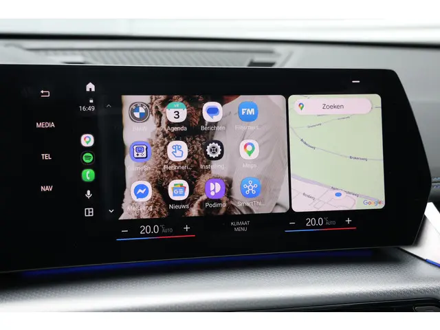 BMW X1 sDrive20i 170pk M-Sport Black Ed. 2023 Benzine 60